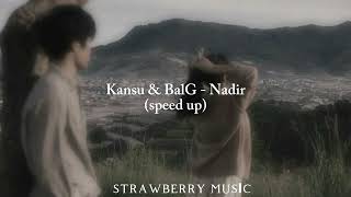 Kansu & BalG - Nadir (speed up) Resimi