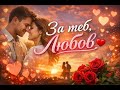 За теб Любов За тебе думите не стигат