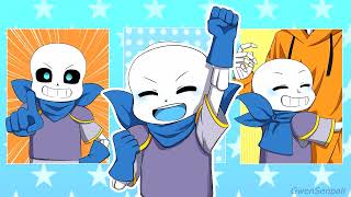 ТОП 100+ анимационных мемов Undertale АУ часть 1/ TOP 100+ animation memes Undertale AU part 1.