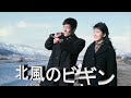 舟木一夫「北風のビギン」イメージ映像/舟木一夫&和泉雅子/cover 葉月一平