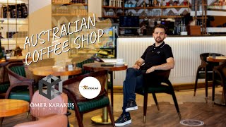 BAKIRKÖY&#39;DE 3.NESİL KAFE TURU // Australian Coffee Shop