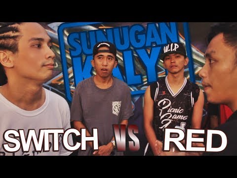 Switch vs RED