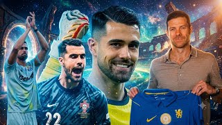🚨🧤DIOGO COSTA TO CHELSEA? XABI ALONSO NEEDS A SERIOUS GOALKEEPER!🔥