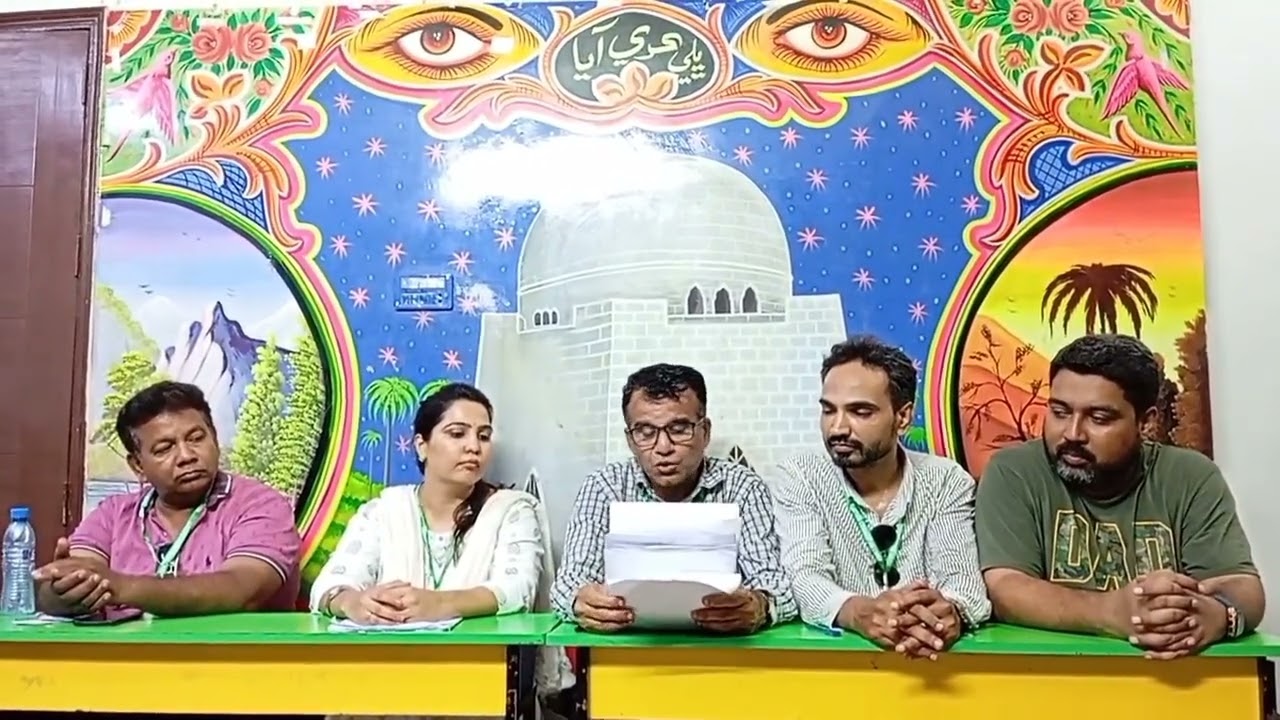 KUMHARWARA Unit 1 CMMP Election 2025-27 Result Announcement by Election Commission 2025-27 Team