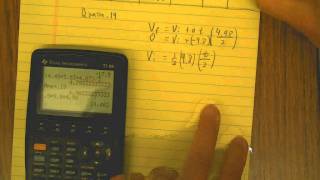 HTPG02 Calculations for G Rocket Lab