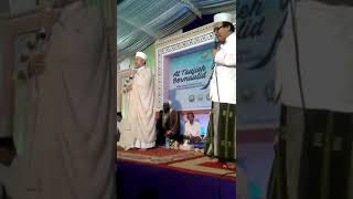 Pondok Attaujeh Leler Kedatangan Tamu Dari Syiria