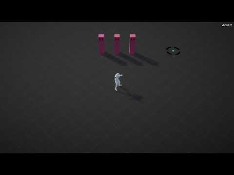 Refactored taking damage, firing raycasts and projectiles using SOLID principles | Unity3D