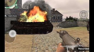 World War Heroes Tutorial Game Test screenshot 2