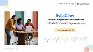 SyllaClaw: Build a Free AI Agent That Runs Your Semester | NVIDIA + Google