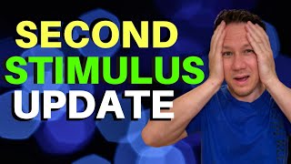 STIMULUS CHECKS after the Election! Second Stimulus Check Update!