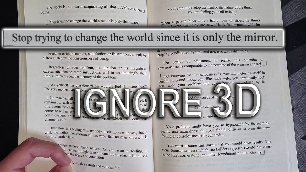 Neville Goddard | If You Were Struggling for 5 Years, this is How to Fix it