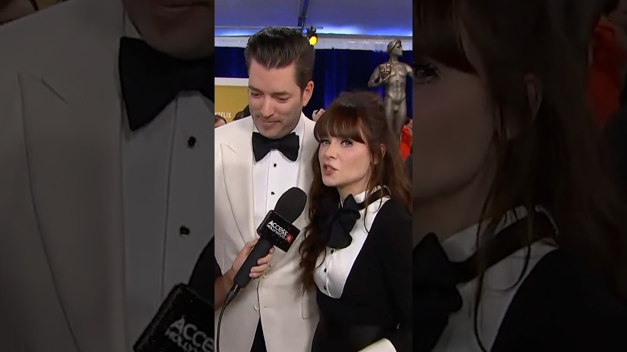 It's date night at the 