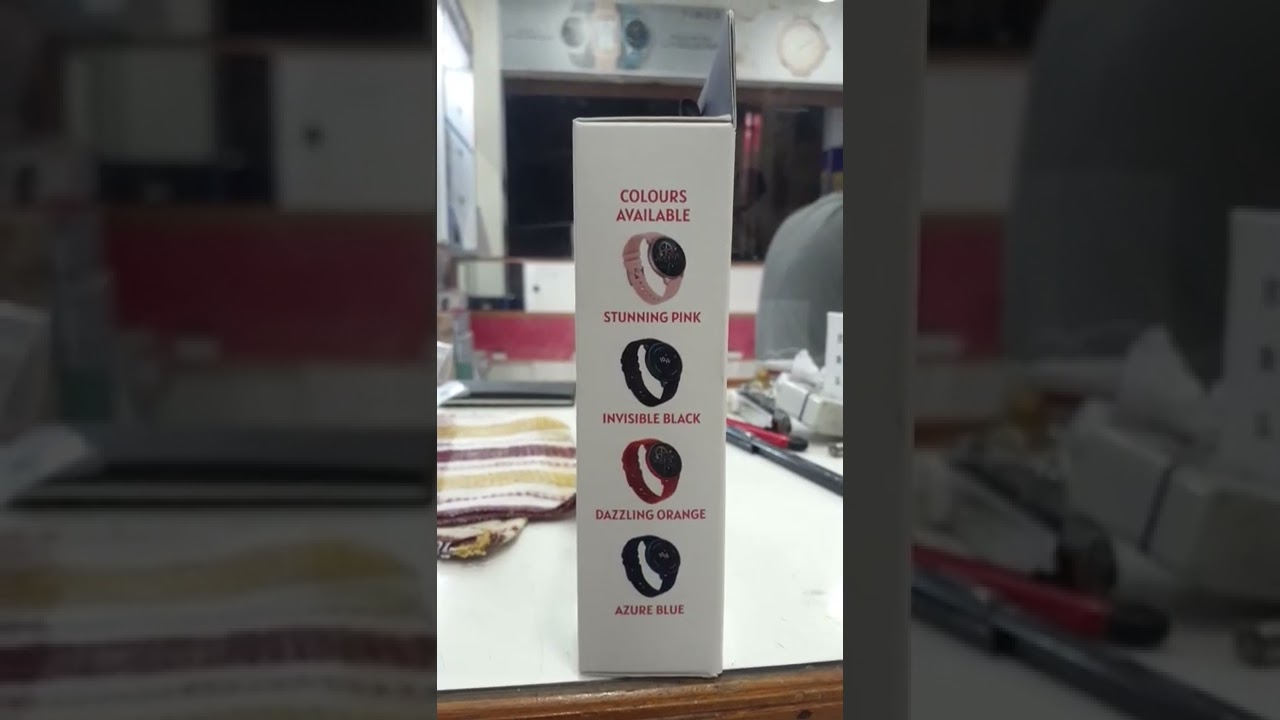 Fastrack reflex play #18