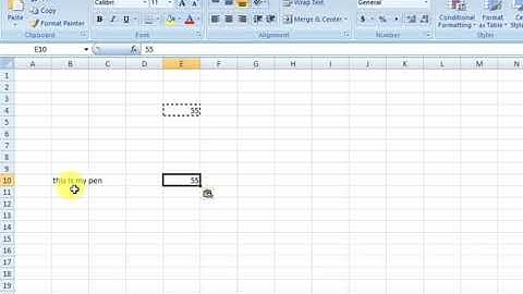 Rsmssb ldc efficiency course Lesson@2 | Ms excel | cut copy paste | ldc दक्षता परीक्षण 2018