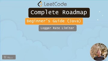 LeetCode 359 (Easy): Logger Rate Limiter | Java Solution Explained