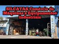 Silcatas Comércio de Máquinas e Equipamentos Industriais