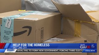 Amazon supports Volunteers of America, Utah with $30,000 donation to fight homelessness