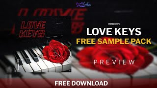 FREE TRAP SAMPLES |  Love Keys (Sample Pack) Cartel Loops
