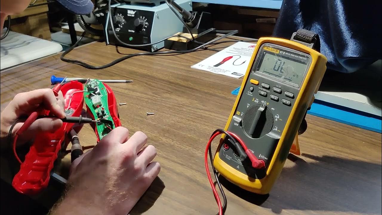 Mac tools freon leak detector find and fix YouTube