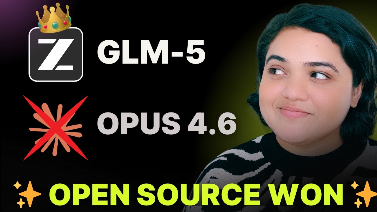 GLM-5 is the Free Opus 4.6