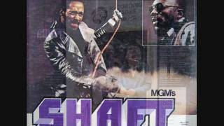 Classic Soul Music Isaac Hayes  - Shaft (1971)
