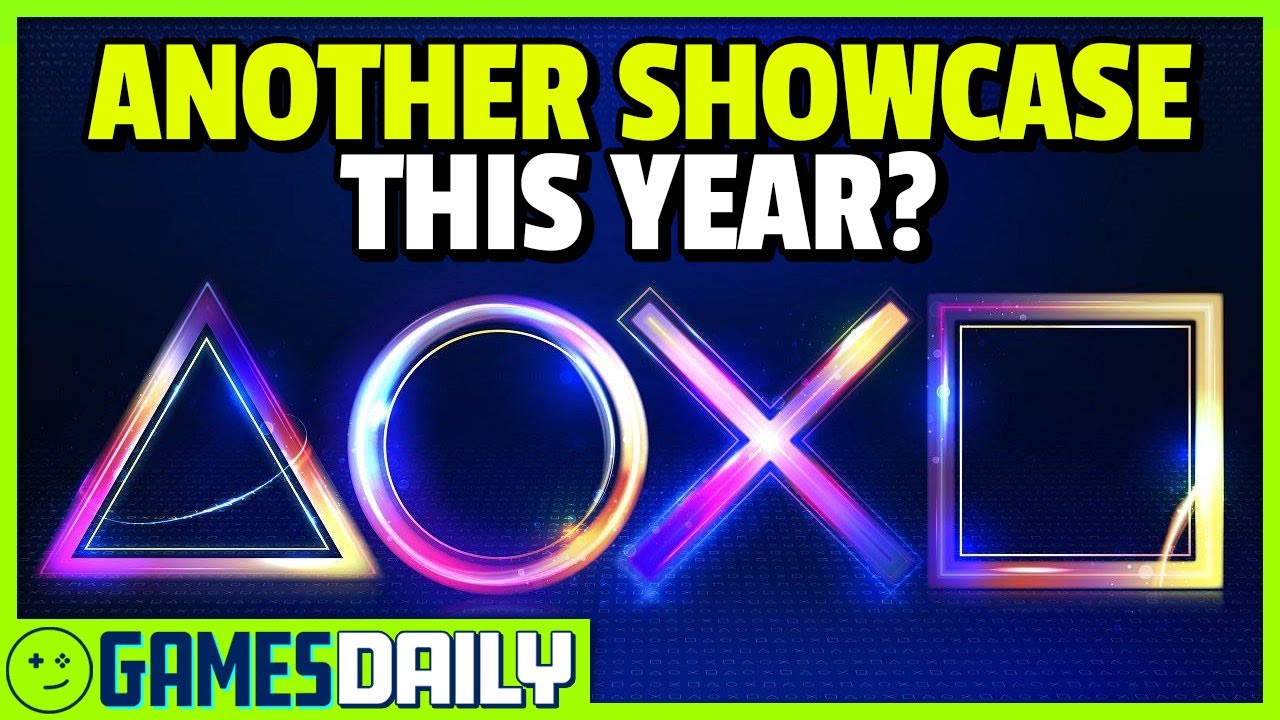 Do We Get Another PlayStation Showcase in 2023? - Kinda Funny Games Daily  05.25.23 