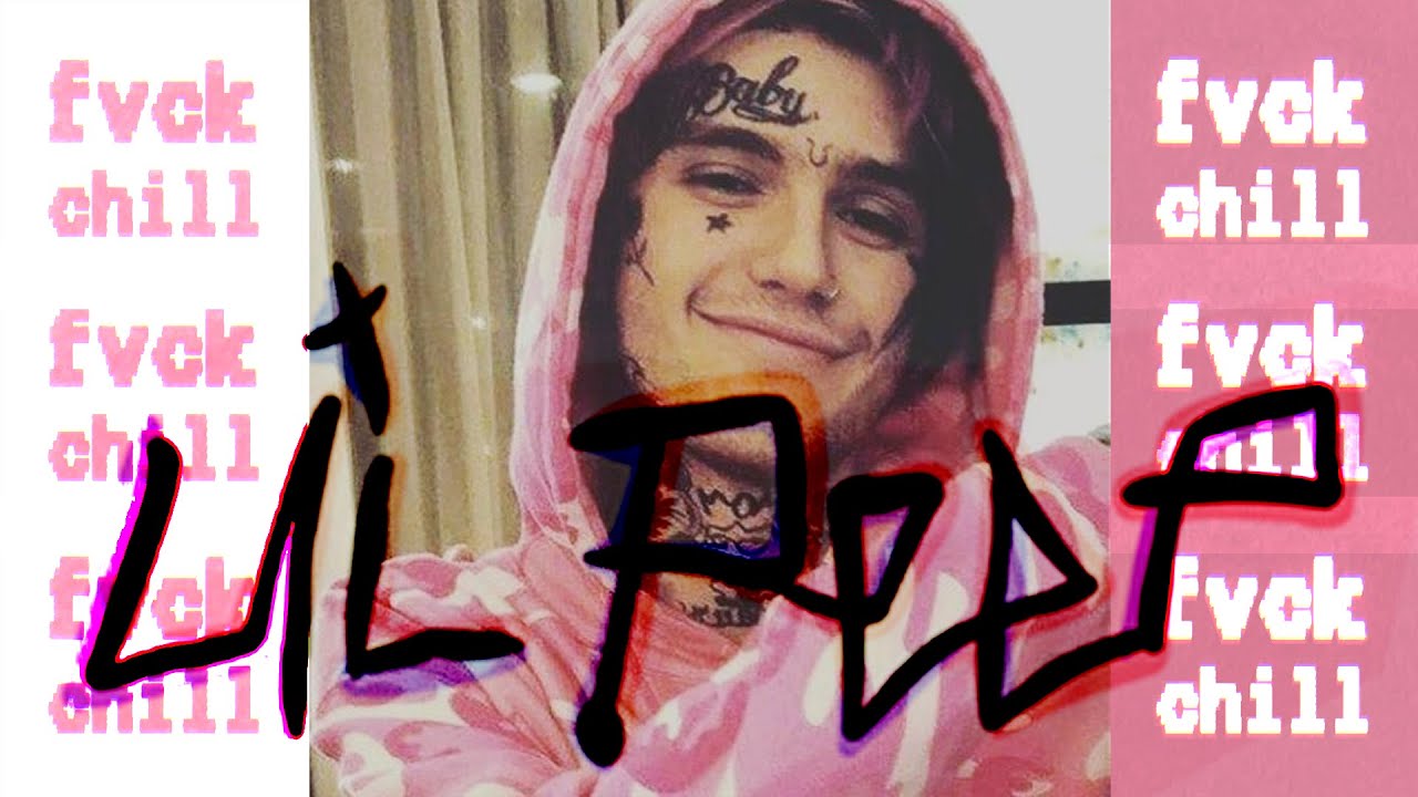 Lil Peep - Fvck Chill Beat