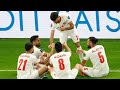جميع اهداف منتخب الاردن النشامى في كأس العرب 2025 قطر النشامى ما منهم سلامة Full HD