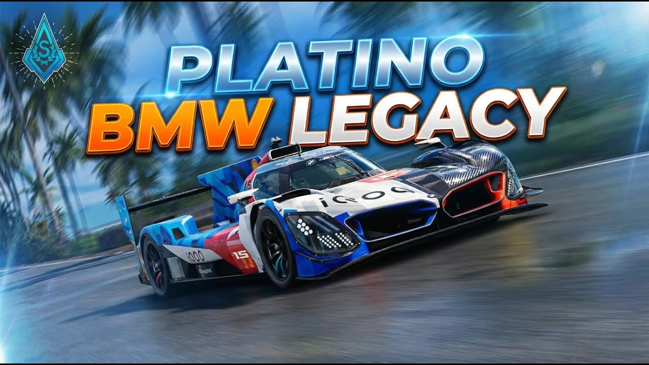PLATINO en SUMMIT BMW LEGACY 🏆 | The Crew Motorfest