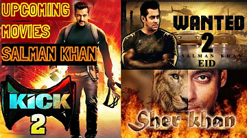 7 Upcoming Movies Of Salman Khan In 2018 - 2019 | Salman Khan New Upcoming Movies With Details