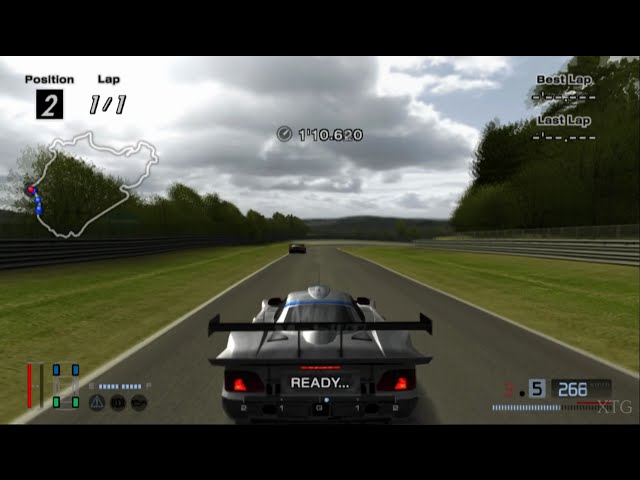 Gran Turismo 4 * GAMEPLAY [PS2] 