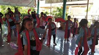 Banyuwangi..Belajarr Tari di sanggar Tari Mlati Rinonce.