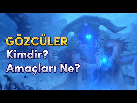 GÖZCÜLER KİM? AMAÇLARI NE? ONLARA NE OLDU?