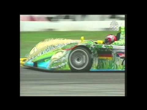 2000 Race of a Thousand Years - Adelaide Broadcast - ALMS - Tequila Patron - Racing - Sports Cars