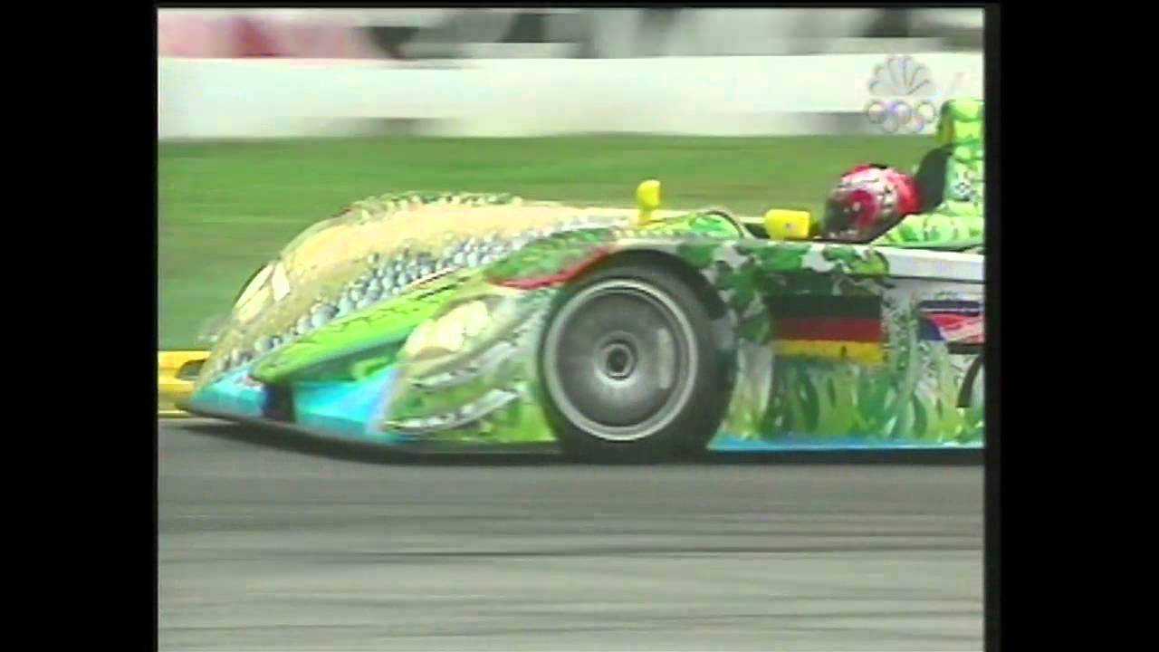 2000 Race of a Thousand Years - Adelaide Broadcast - ALMS - Tequila ...