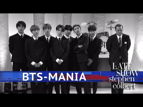 BTS Pay Homage To The Beatles, Discuss Future Plans, & Perform “Boy With Luv”