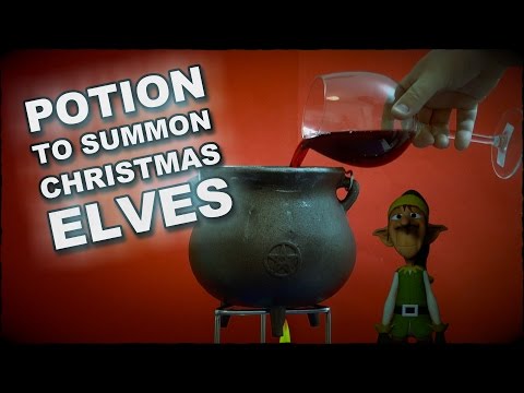 Video: How To Summon An Elf