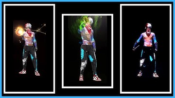 T R E N D ♥️ || XML FF 📉 || THE BURST STUDIOS ||