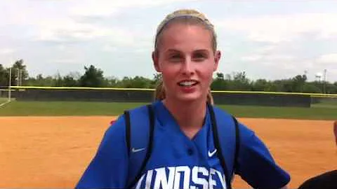 Lindsey Wilson Softball -- 2012 MSC Softball