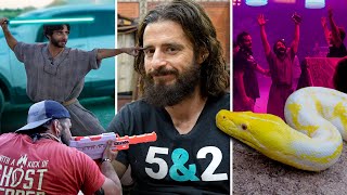 Season 3 Filming Ends And The Games Begin