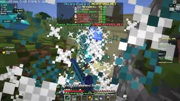 Teaming bhoppers get 2v1