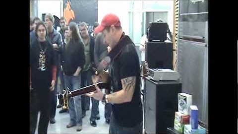 Wojtek Pilichowski jammin