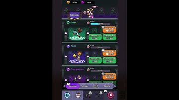 legend slime best build