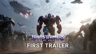 Transformers 8: Rise of Unicron - First Trailer | Shia LaBeouf, Mark Wahlberg