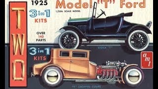 Paint tech for model cars 