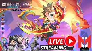 COMBO MAGIC CHEST AUTO WIN INI MAH !!🔴LiveStreaming