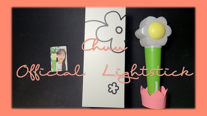 ♡Unboxing B.I 비아이 Official Lightstick♡ 