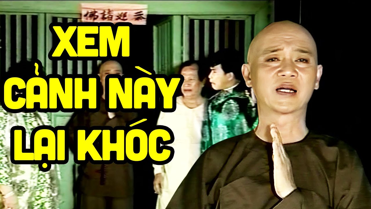 Xem Cảnh Này Của Thanh Sang Lại Khóc - Cải Lương Xưa Thanh Sang, Ngân Huệ, Trọng Nghĩa Hay Nhất