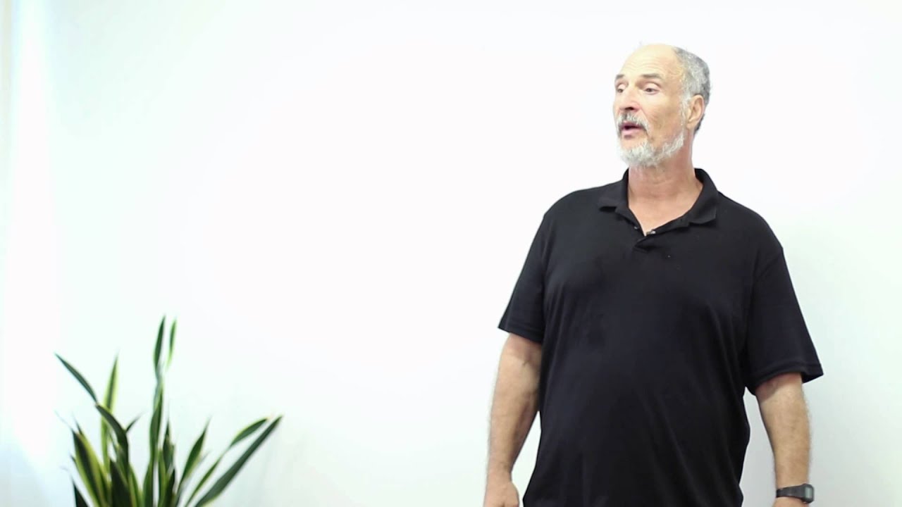 Tai Chi Tip #8: Sinking the Hips