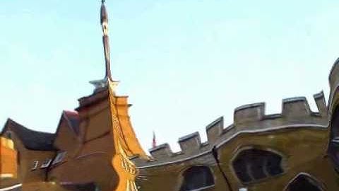 Harborough Gimp Iwarp Video